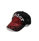 Spider Black Og Web V2 Trucker 4