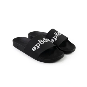 Spider Black Onyx Slide 001 Shoes