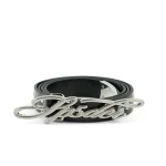 Spider Black R-05 Script Belt