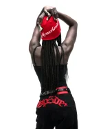 Spider Black R-05 Script Belt 2