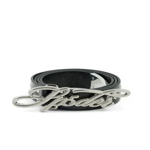 Spider Black R-05 Script Belt