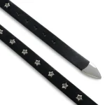 Spider Black R-05 Script Belt 7