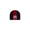 Spider Black Rally Beanie