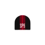 Spider Black Rally Beanie