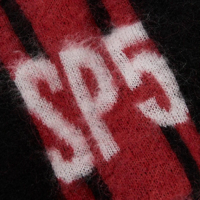 Spider Black Rally Beanie 5