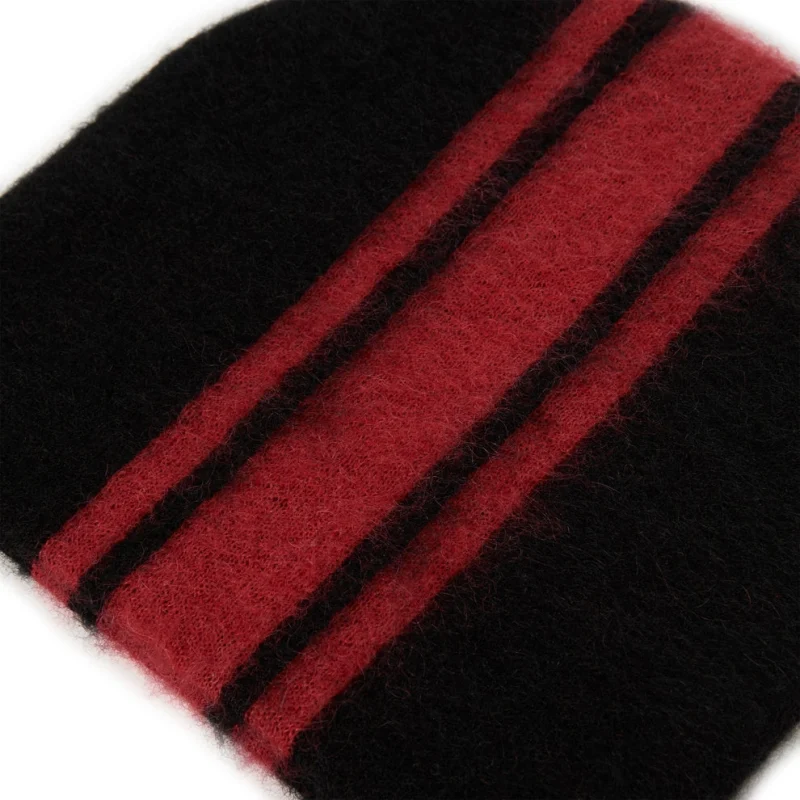 Spider Black Rally Beanie 6