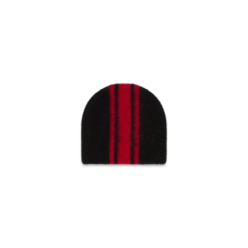 Spider Black Rally Beanie 8