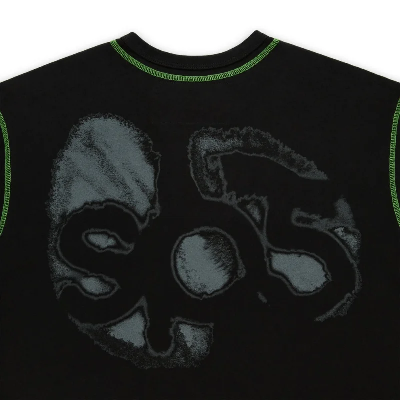 Spider Black Shadowbanned Longsleeve Sweatshirt 5