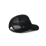 Spider Black Silk Web Bank Trucker Hat 5