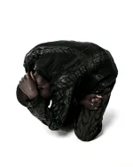 Spider Black Urnout Thermal Sweatshirt 1