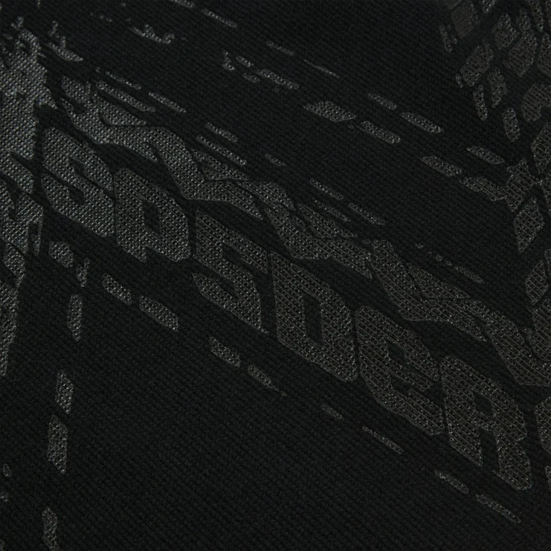 Spider Black Urnout Thermal Sweatshirt 4