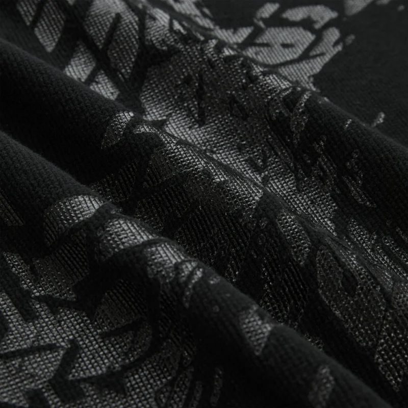 Spider Black Urnout Thermal Sweatshirt 6