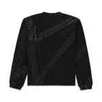Spider Black Urnout Thermal Sweatshirt 7