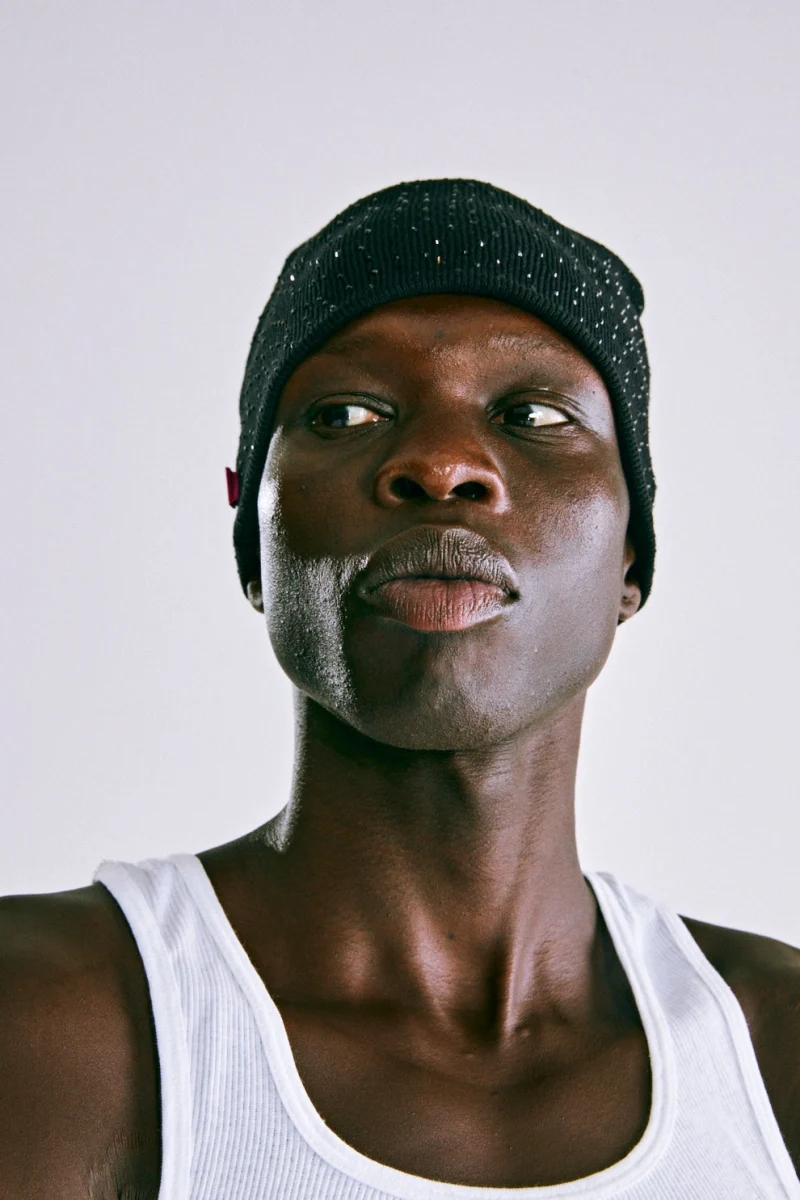 Spider Black Vvs Skully Beanie 2