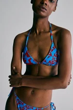 Spider Blue 5 Star Bikini 2