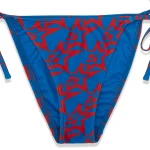 Spider Blue 5 Star Bikini 6