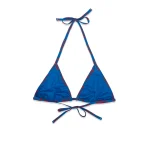 Spider Blue 5 Star Bikini 9