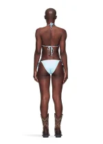 Spider Blue Five Star Bikini 1