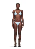 Spider Blue Five Star Bikini 3