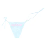 Spider Blue Five Star Bikini 4