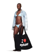 Spider Blue Five Star Bikini 5