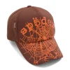Spider Brown Og Web V2 Trucker Hat