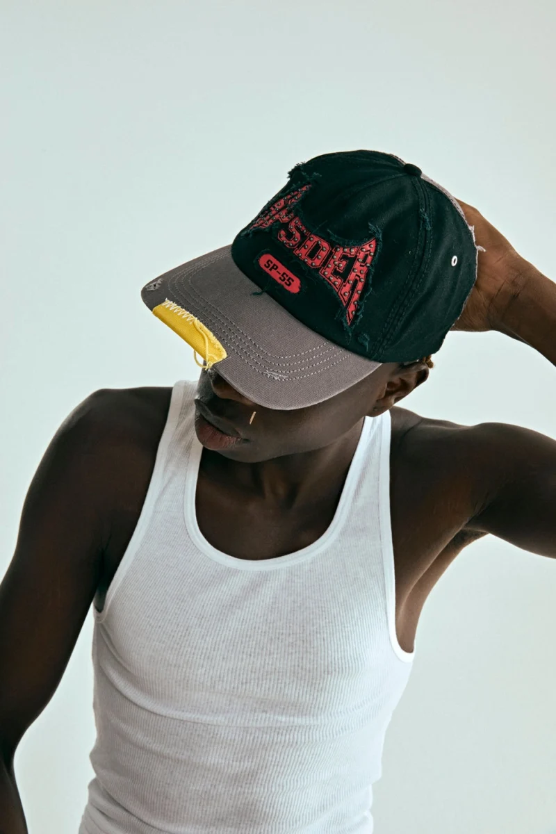 Spider Brown T F 6 Panel 2