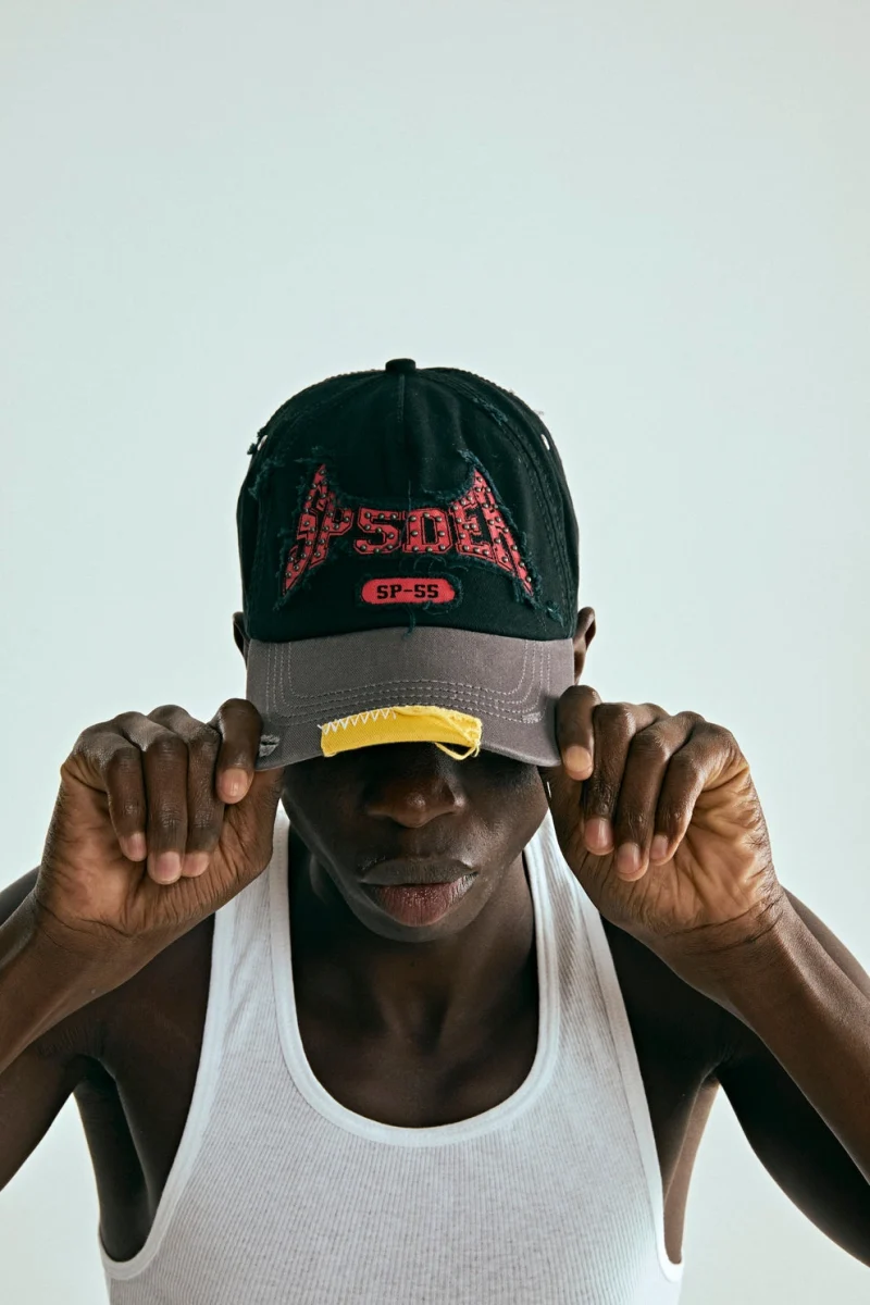 Spider Brown T F 6 Panel 5