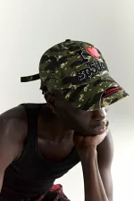 Spider Camo Souvenir 6-panel Hat 2