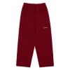Spider Cardinal Teddy Fleece Sweatpant