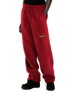 Spider Cardinal Teddy Fleece Sweatpant 2