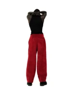 Spider Cardinal Teddy Fleece Sweatpant 4