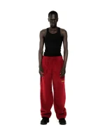 Spider Cardinal Teddy Fleece Sweatpant 6