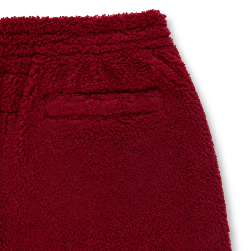 Spider Cardinal Teddy Fleece Sweatpant 7