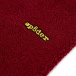Spider Cardinal Teddy Fleece Sweatpant 8