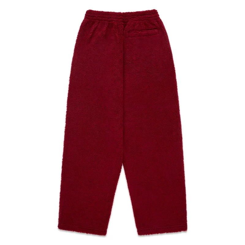 Spider Cardinal Teddy Fleece Sweatpant 9