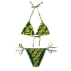 Spider Green 5 Star Bikini