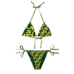 Spider Green 5 Star Bikini