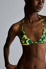 Spider Green 5 Star Bikini 4