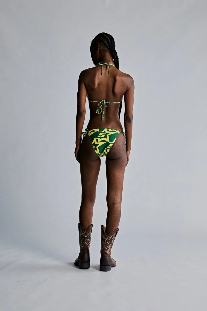 Spider Green 5 Star Bikini 5