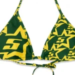 Spider Green 5 Star Bikini 6