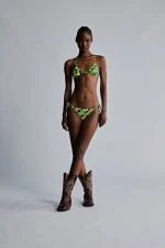 Spider Green 5 Star Bikini 7
