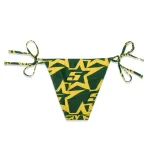 Spider Green 5 Star Bikini 8