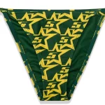 Spider Green 5 Star Bikini 9