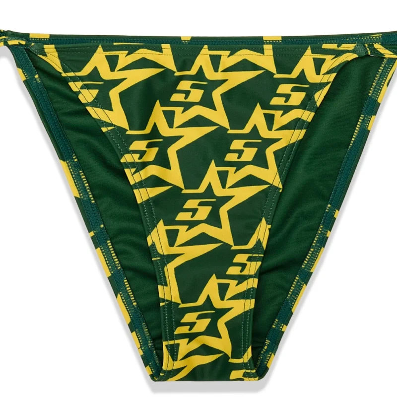 Spider Green 5 Star Bikini 9