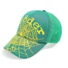 Spider Green Og Web V2 Trucker Hat
