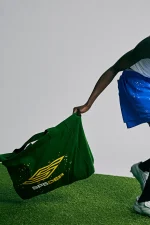 Spider Green Pro Tote Bag 1