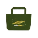 Spider Green Pro Tote Bag