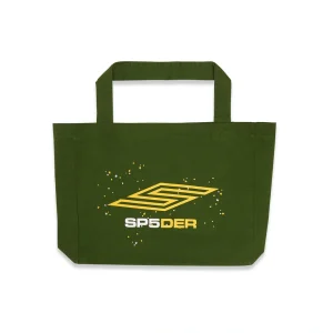 Spider Green Pro Tote Bag