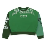 Spider Green Superfive Crewneck Sweatshirt